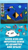 Kids Doodle &amp; Discover: Sea Animals - Math Puzzles That Make Your Brain Pop Image