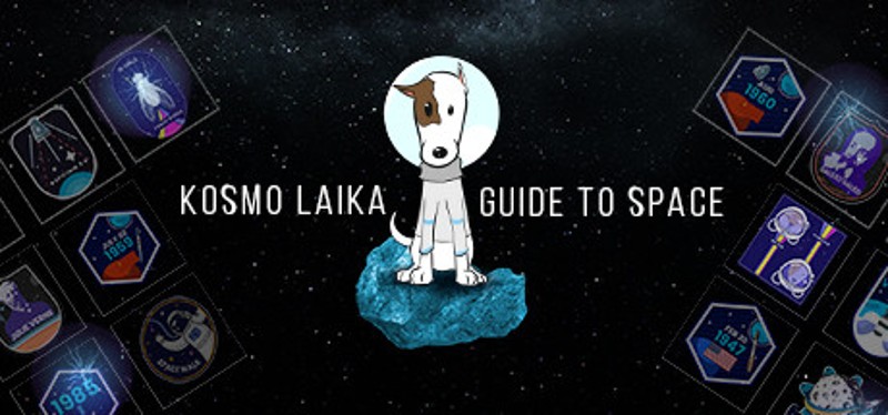 Kosmo Laika : Guide to Space Game Cover