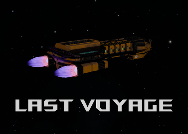 Last Voyage Game Cover