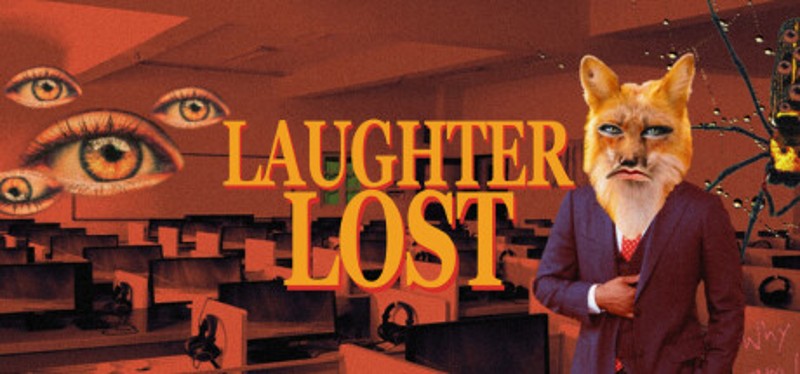 LaughterLost Game Cover