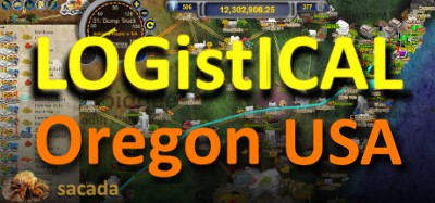 LOGistICAL: USA - Oregon Image