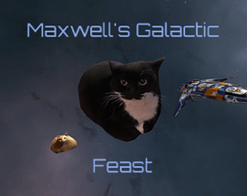 Maxwell's Galactic Feast Image