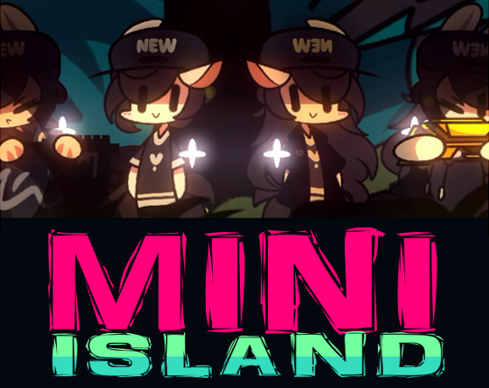 Mini Island Game Cover