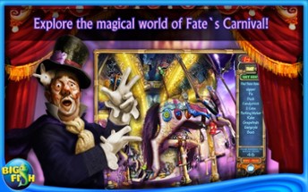 Mystery Case Files: Madame Fate Image