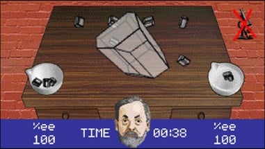 Pasteur: The Game Image