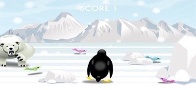 Penguin 3D Arctic Runner Image