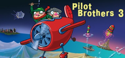 Pilot Brothers 3: Back Side of the Earth Image