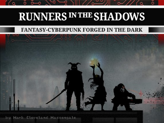 Runners in the Shadows Game Cover