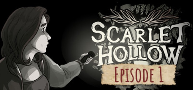 Scarlet Hollow: Episode 1 Game Cover
