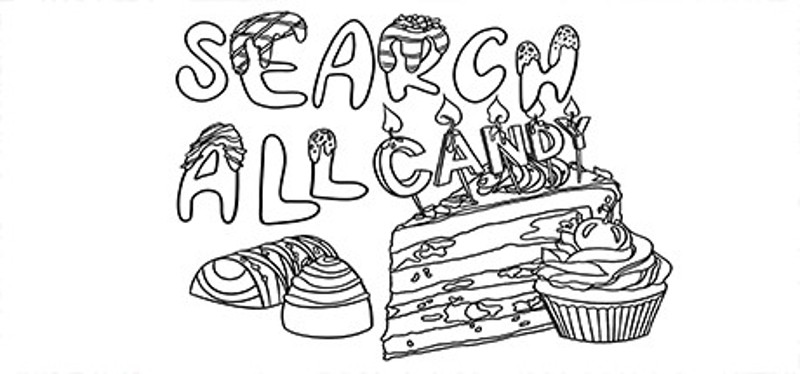 Search All: Candy Game Cover