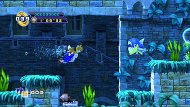 Sonic the Hedgehog 4: Episode II Image