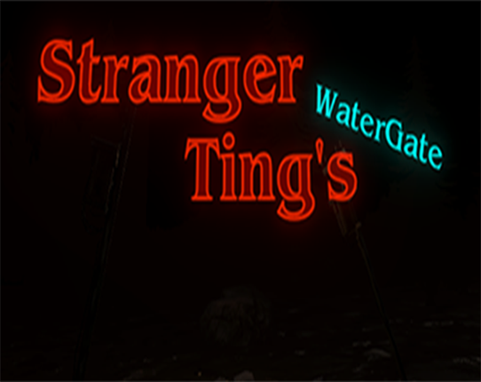 Stranger Tings Oculus Game Cover