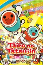 Taiko no Tatsujin: Drum 'n' Fun! Image