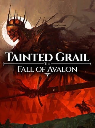 Tainted Grail: The Fall of Avalon Game Cover