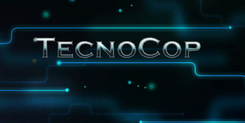 TecnoCop Game Cover