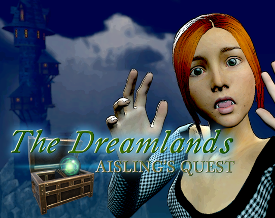 The Dreamlands: Aisling's Quest Game Cover
