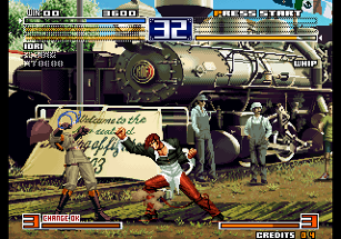 The King of Fighters 2003 Image