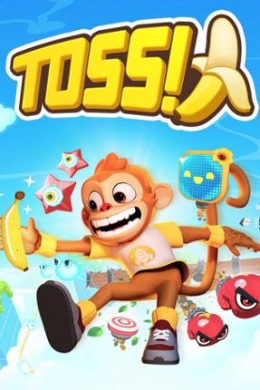 TOSS! Game Cover