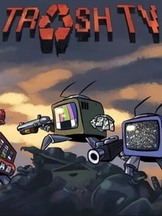 Trash TV Game Cover
