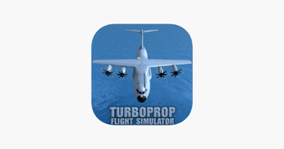 Turboprop Flight Simulator Image
