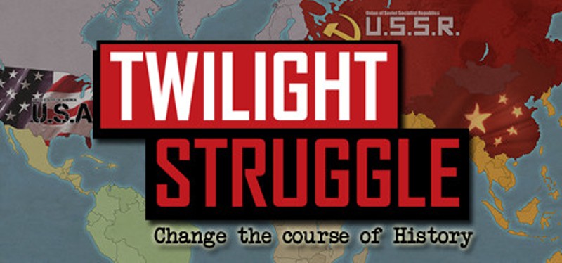 Twilight Struggle Game Cover