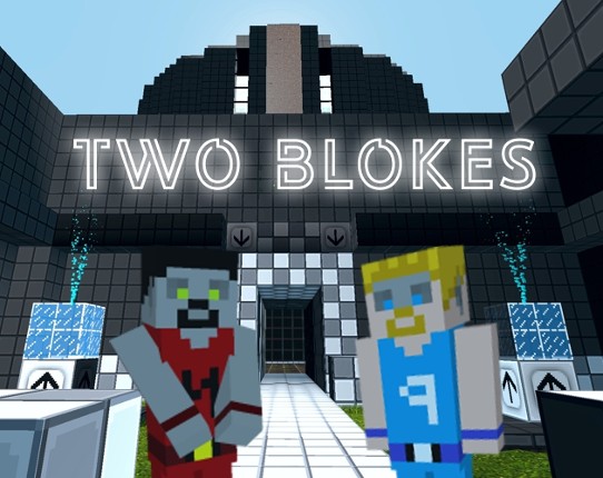 Two Blokes Game Cover