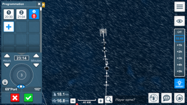 Virtual Regatta Offshore Image
