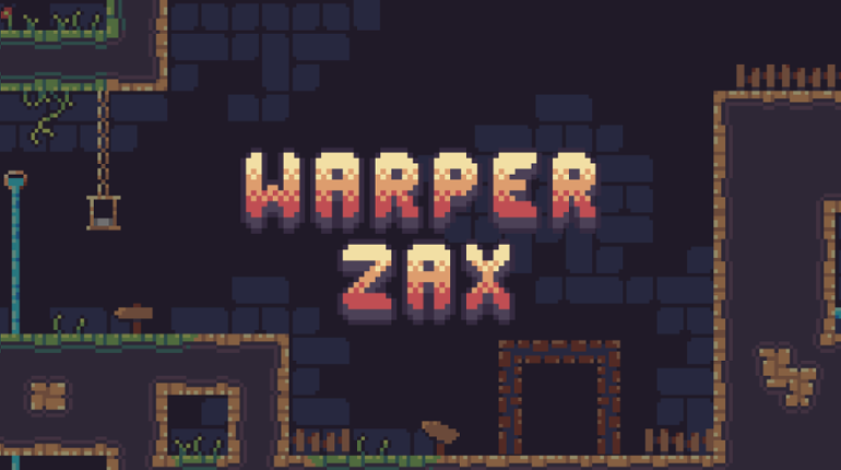 Warper Zax Game Cover