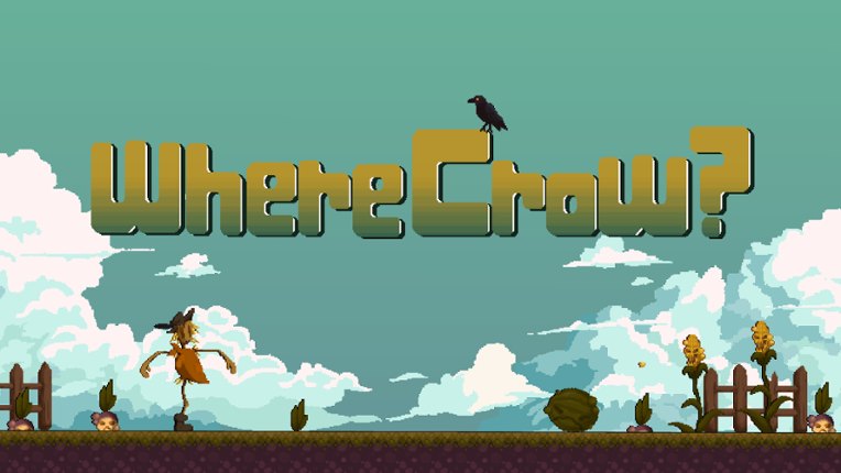 Where Crow? Game Cover