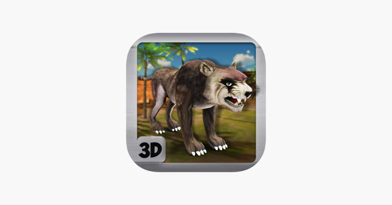 Wild Cat Simulator - Animal Survival Game Game Cover