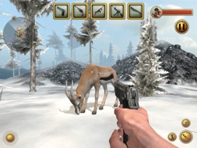 Winter Hunter Simulator 2016 Image