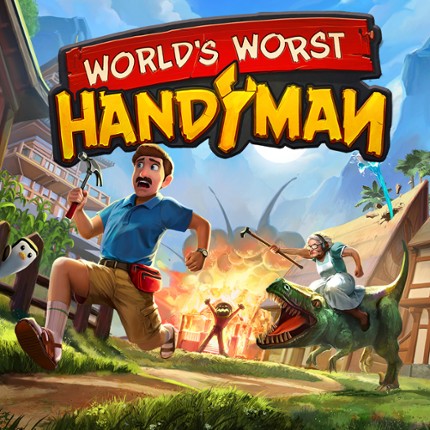 World's Worst Handyman Prologue Game Cover