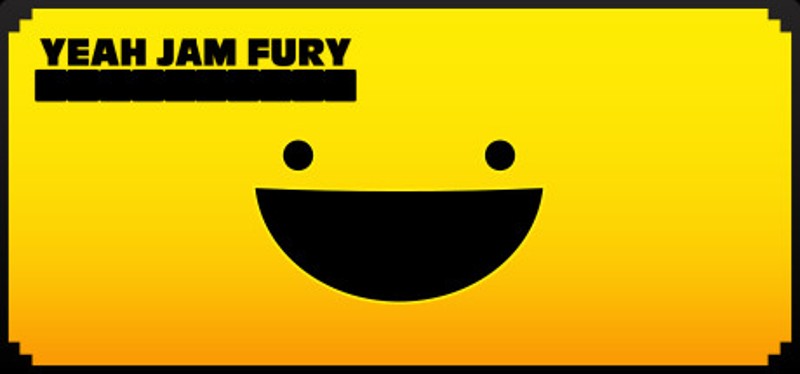 Yeah Jam Fury: U, Me, Everybody! Game Cover