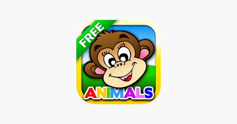 Abby Animals - First Words Preschool Free HD Game Cover