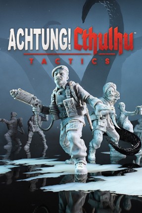Achtung! Cthulhu Tactics Game Cover