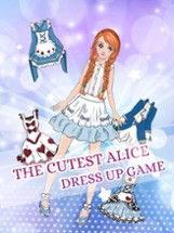 Alice Princess Games 2 - Dress Up Games for Girls Image