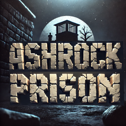 Ashrock Prison Game Cover