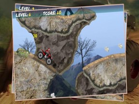 ATV Hill Racing - 4x4 Extreme Offroad Driving Simulation Game Image