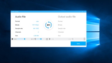 Audio Converter Image