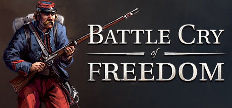 Battle Cry of Freedom Game Cover