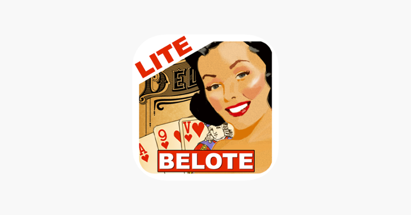 Belote &amp; Coinche LITE Game Cover