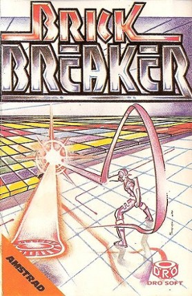 Brick Breaker Game Cover