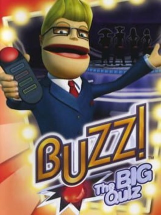 Buzz! The Big Quiz Game Cover
