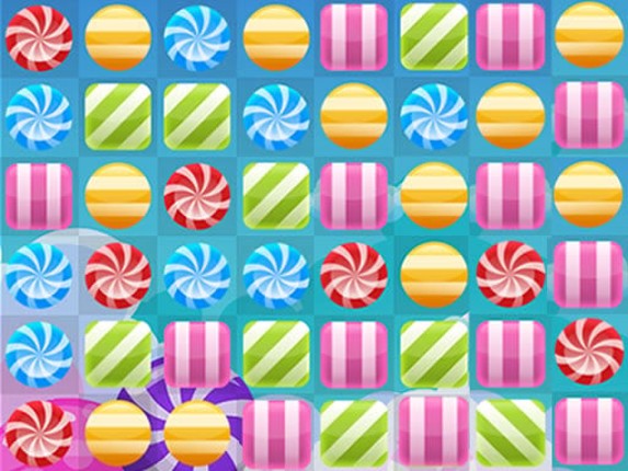 Candy Rush Game Cover