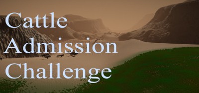 Cattle Admission Challenge Image