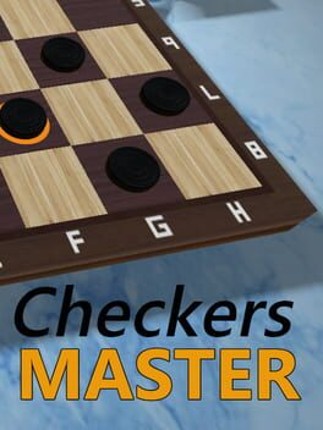 Checkers Master Game Cover