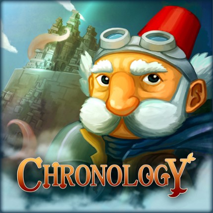 Chronology: Time Changes Everything Game Cover