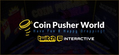 Coin Pusher World Image