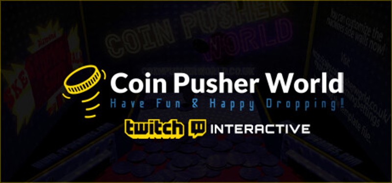 Coin Pusher World Game Cover