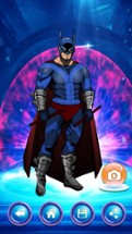 Create Your Own Man SuperHero - Comics Book Character Dress Up Game for Kids &amp; Boys Image